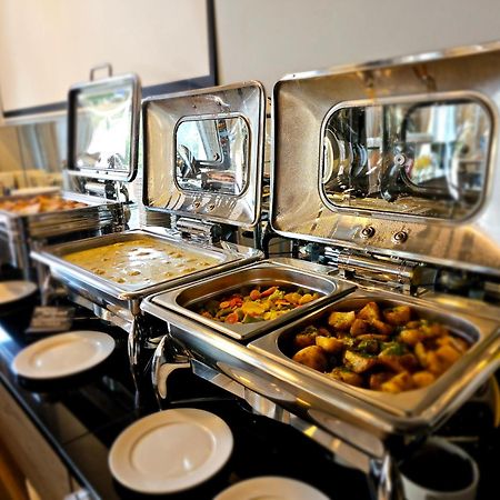 Aparthotel Baltic Spa Świnoujście Buitenkant foto