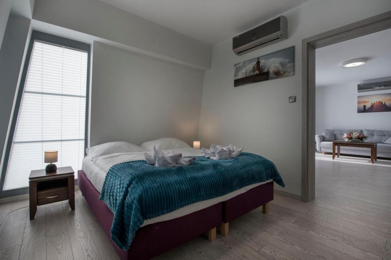 Aparthotel Baltic Spa Świnoujście Buitenkant foto
