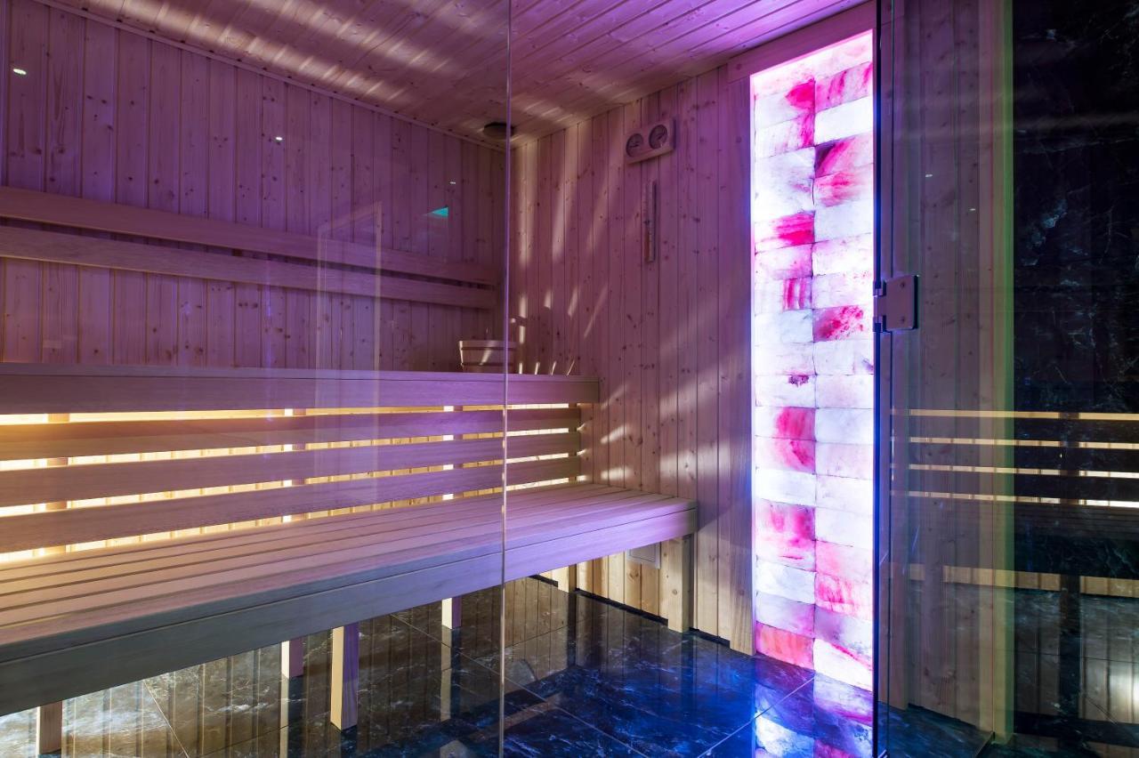 Aparthotel Baltic Spa Świnoujście Buitenkant foto
