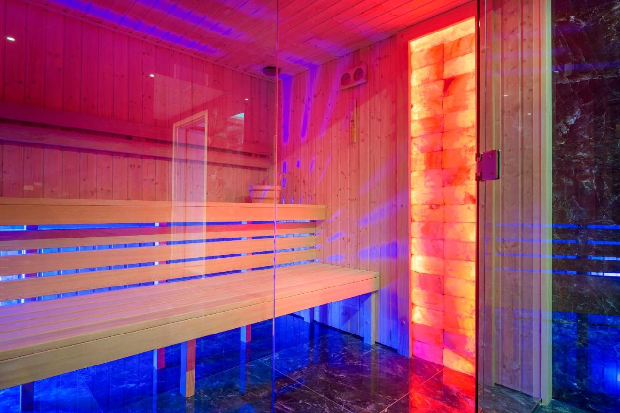 Aparthotel Baltic Spa Świnoujście Buitenkant foto