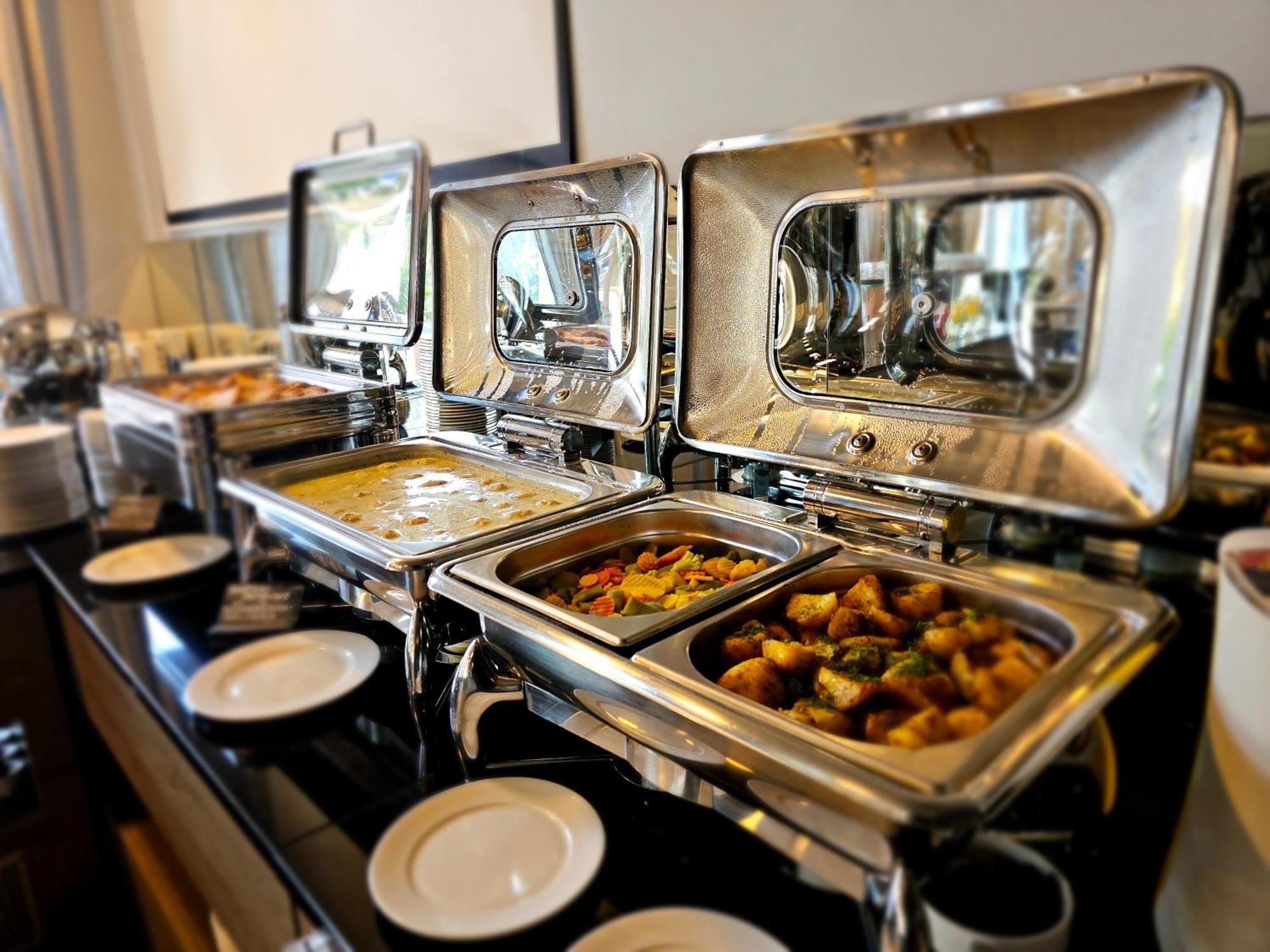 Aparthotel Baltic Spa Świnoujście Buitenkant foto