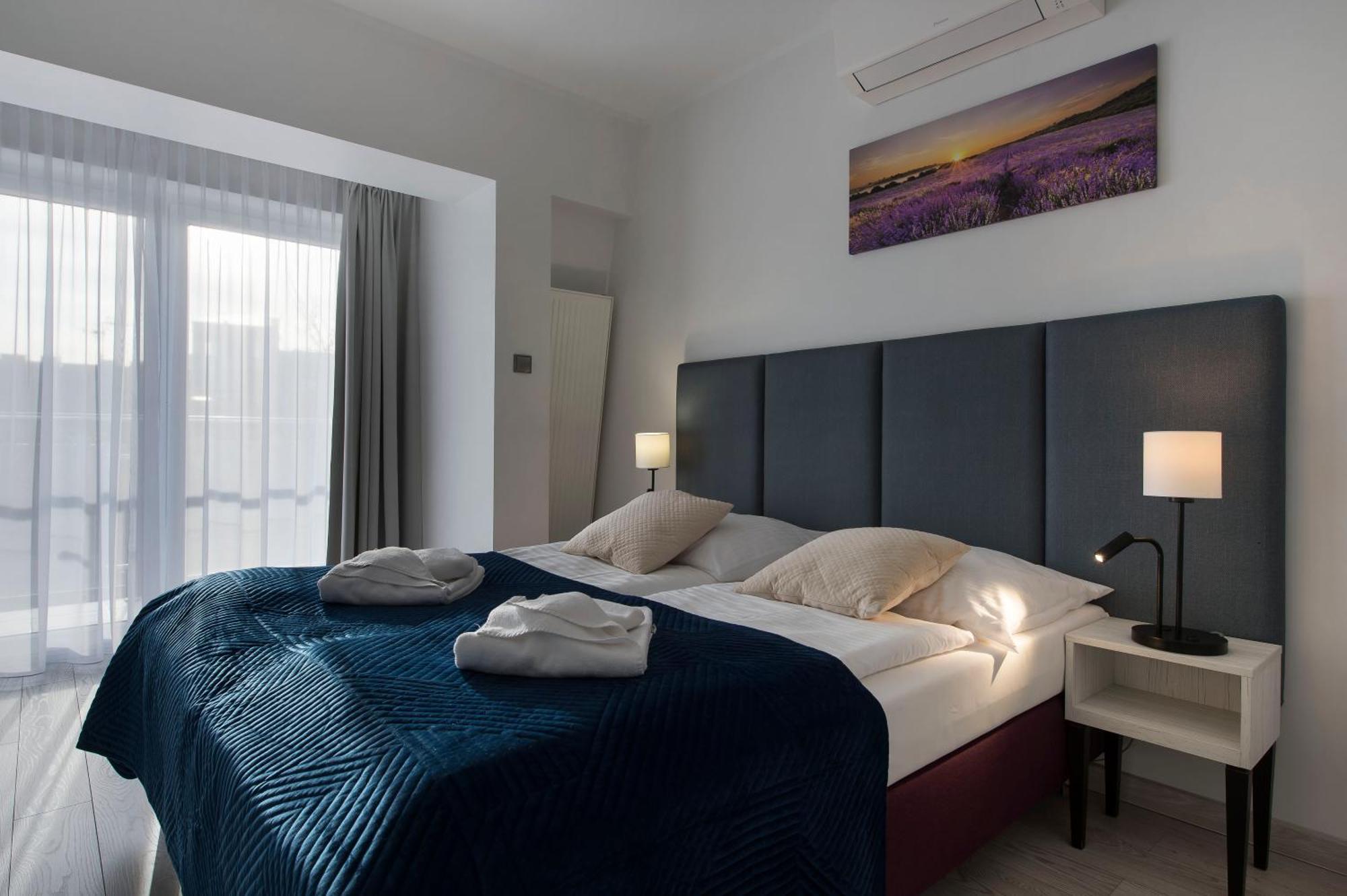 Aparthotel Baltic Spa Świnoujście Buitenkant foto