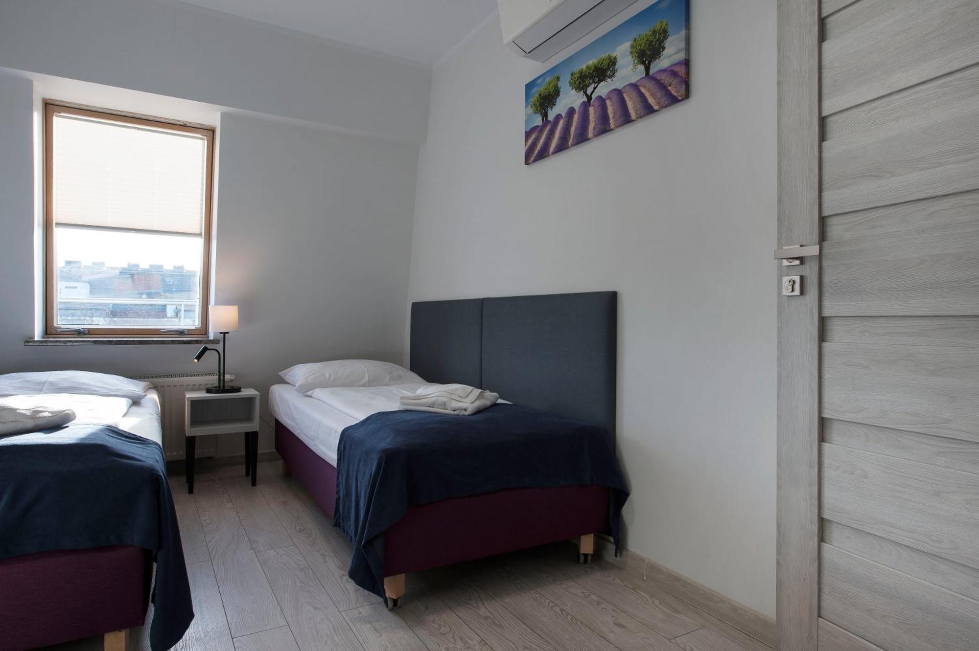 Aparthotel Baltic Spa Świnoujście Buitenkant foto