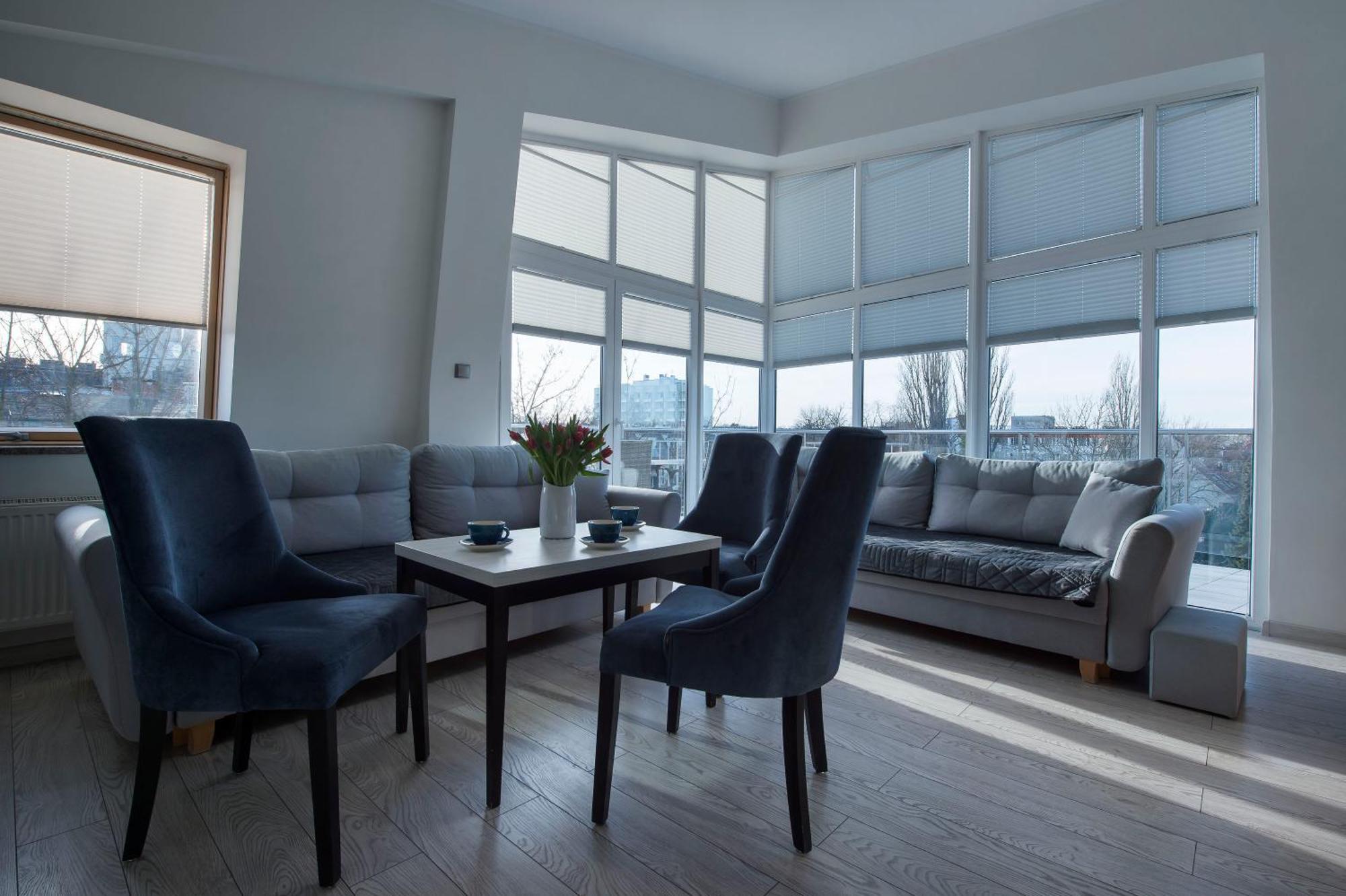 Aparthotel Baltic Spa Świnoujście Buitenkant foto