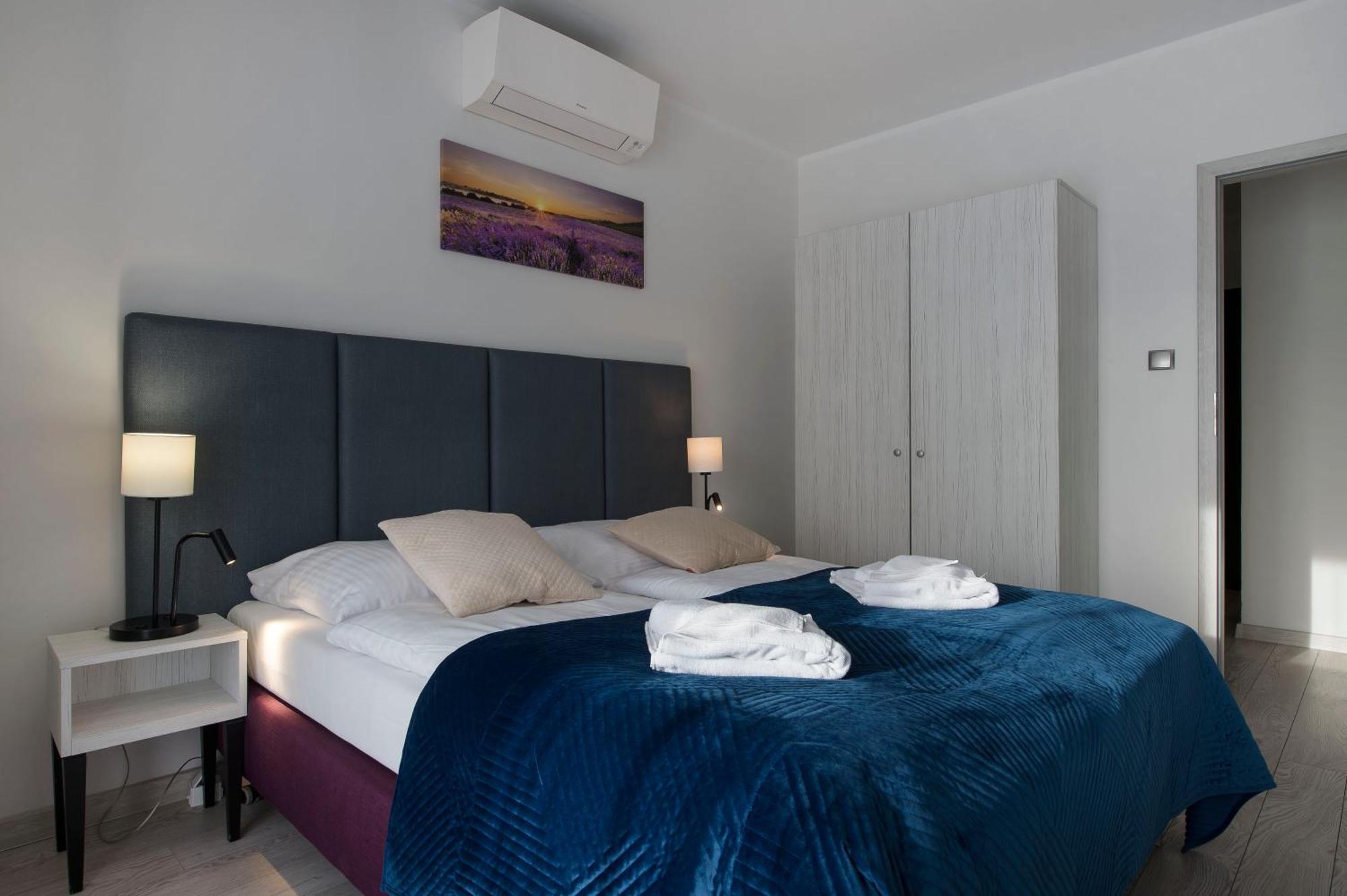 Aparthotel Baltic Spa Świnoujście Buitenkant foto