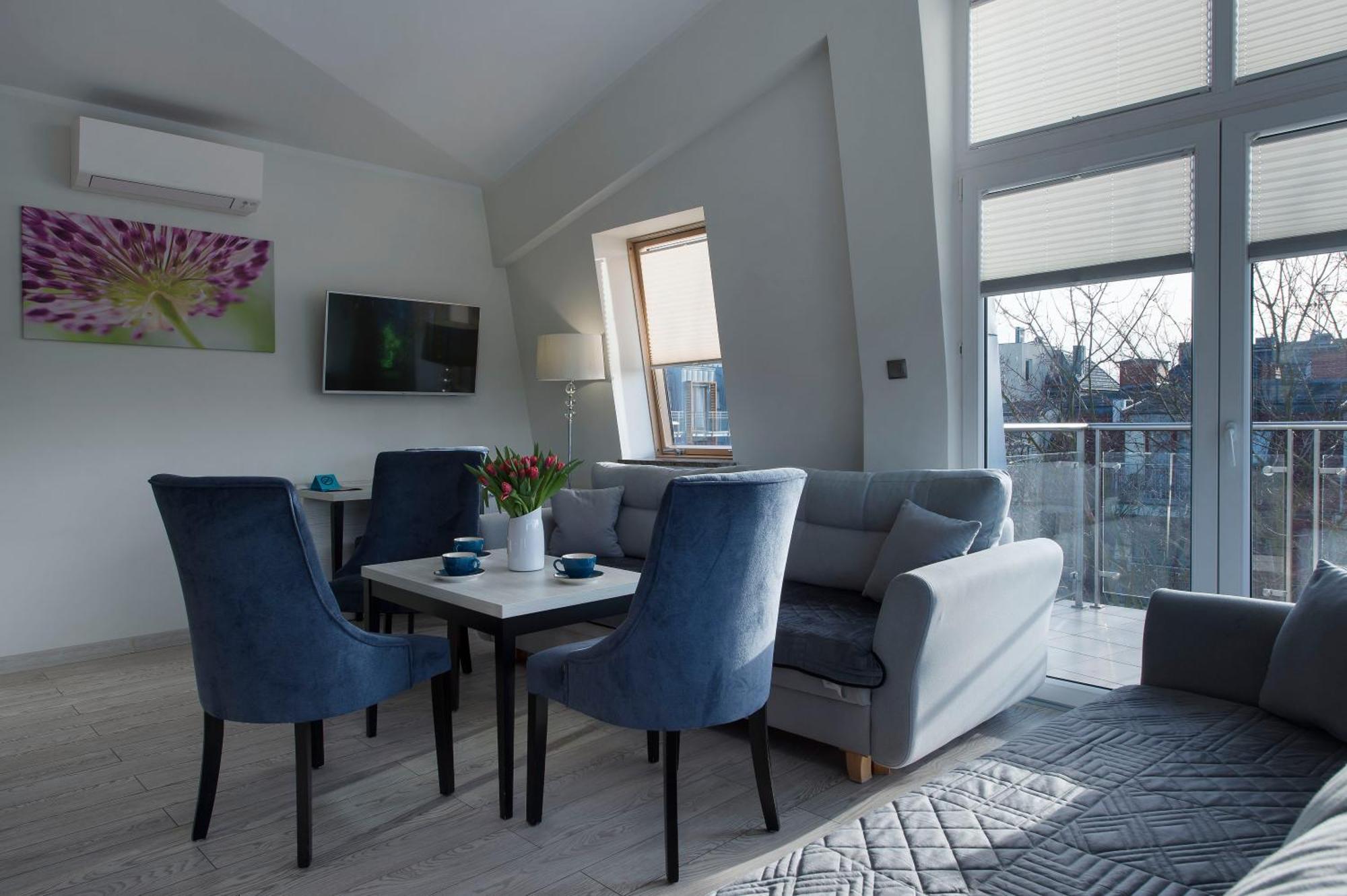 Aparthotel Baltic Spa Świnoujście Buitenkant foto