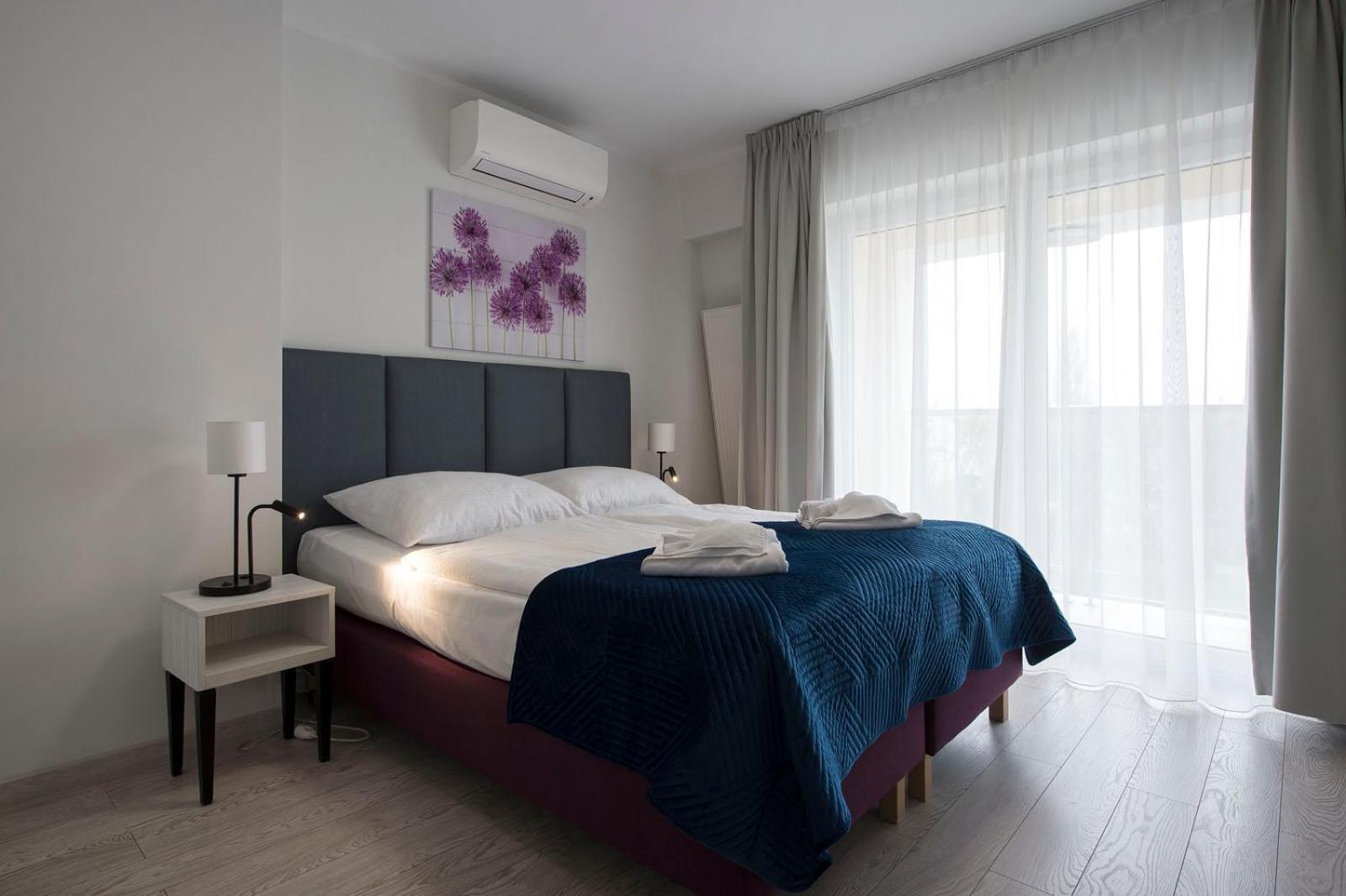 Aparthotel Baltic Spa Świnoujście Buitenkant foto