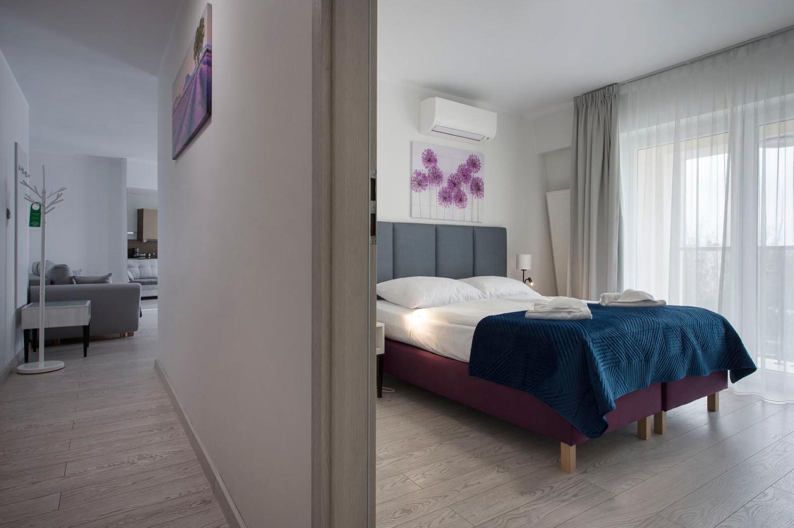 Aparthotel Baltic Spa Świnoujście Buitenkant foto