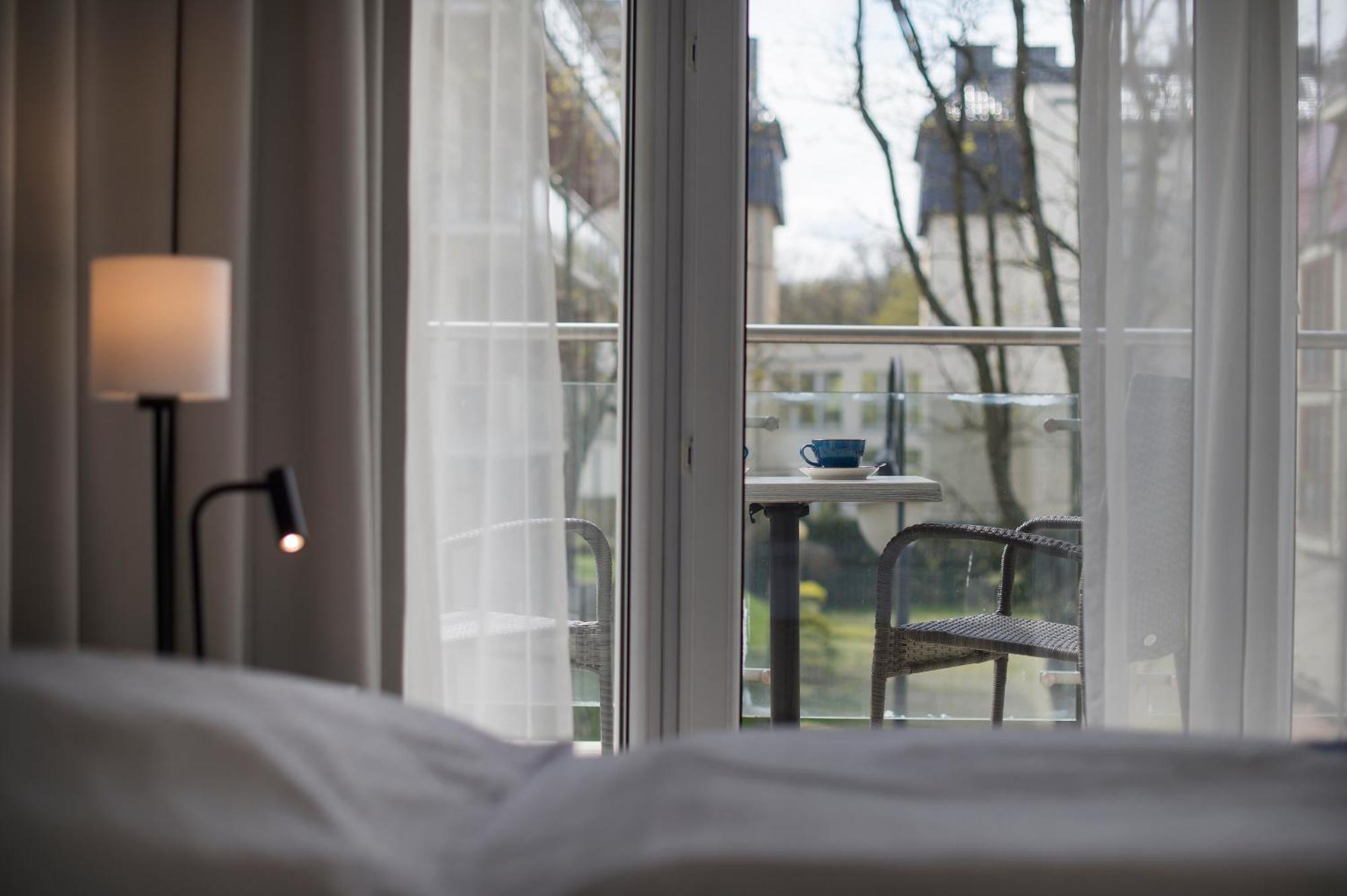 Aparthotel Baltic Spa Świnoujście Buitenkant foto