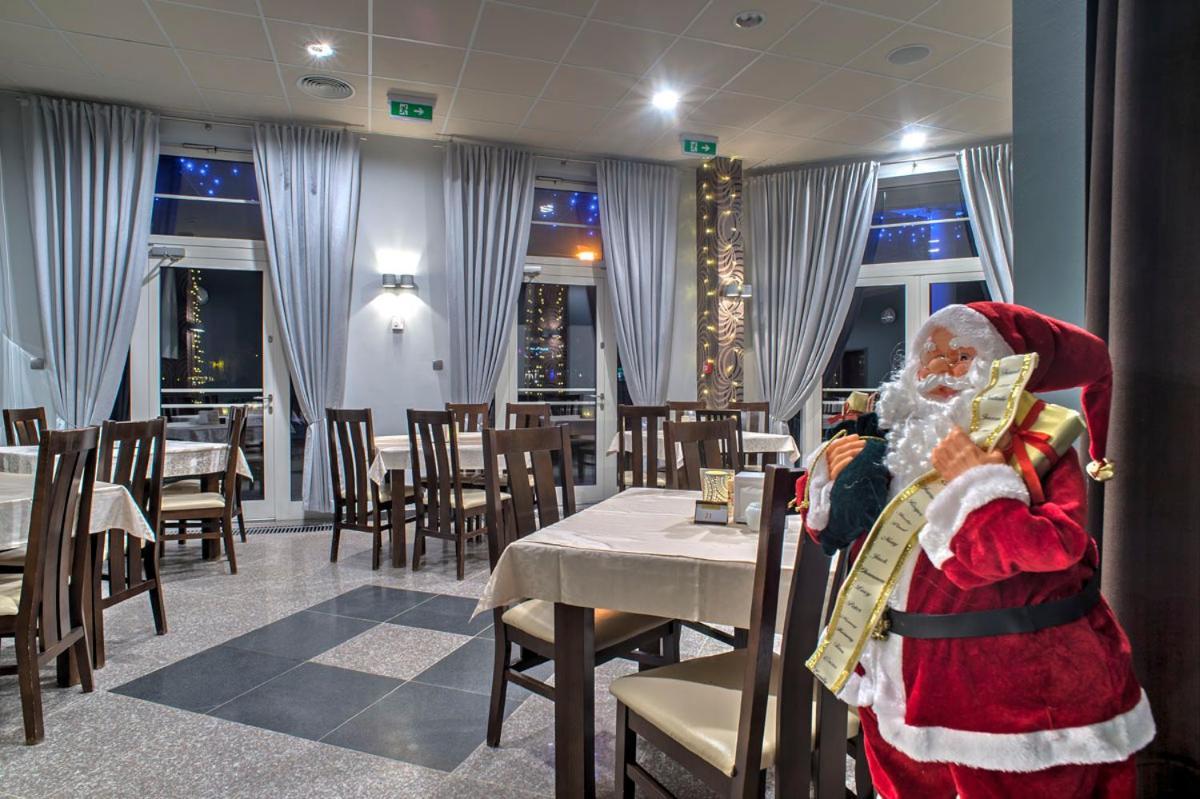 Aparthotel Baltic Spa Świnoujście Buitenkant foto