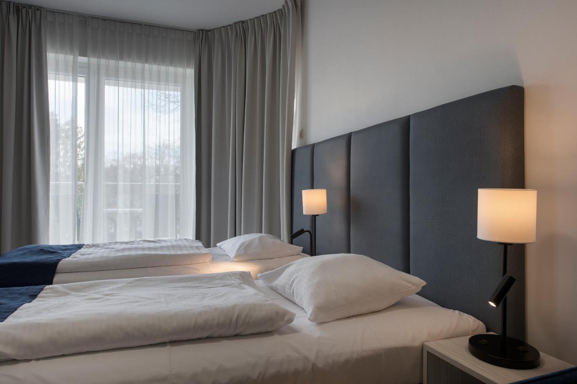 Aparthotel Baltic Spa Świnoujście Buitenkant foto